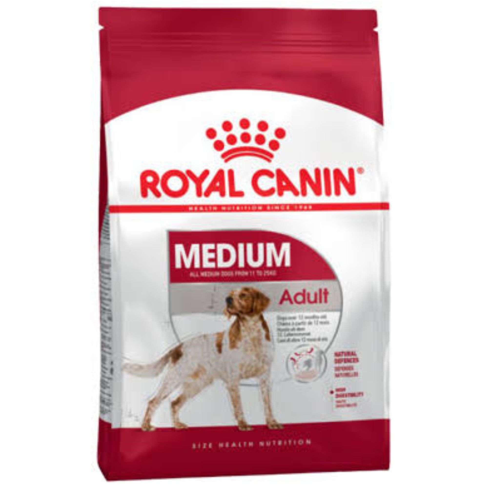 Royal Canin Medium Adult Dry Dog Food