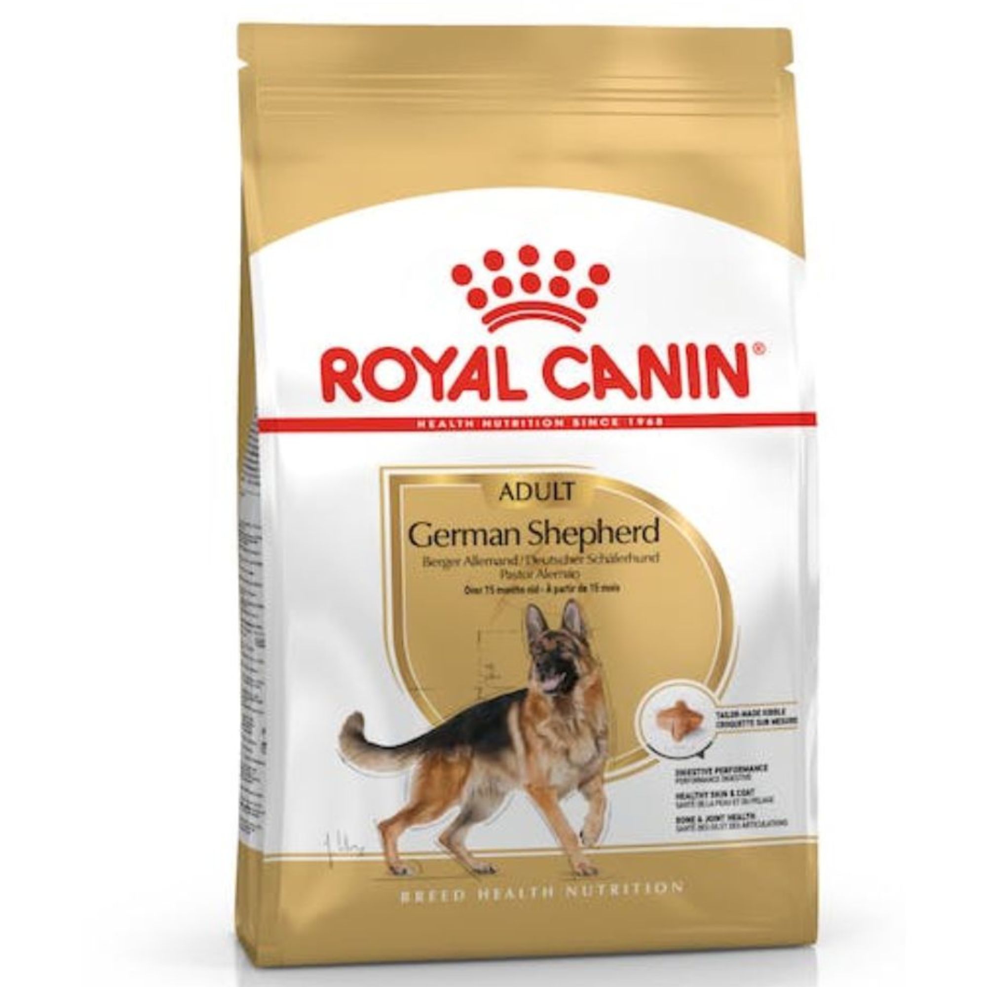Royal Canin German Shepherd Adult Dry Dog Food