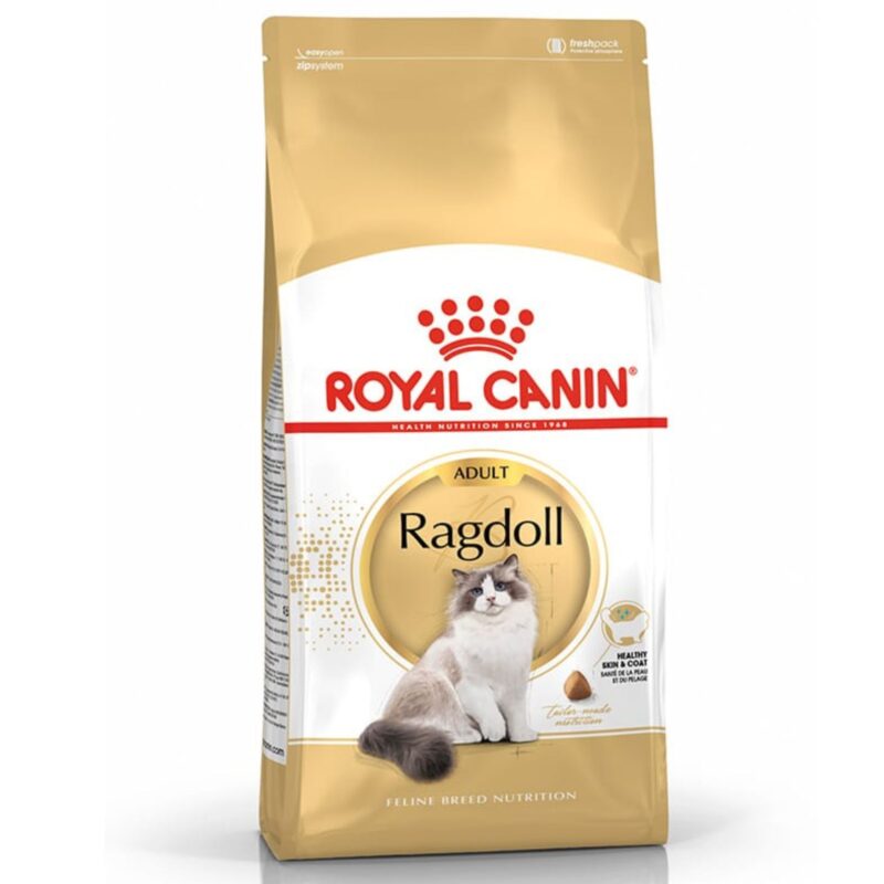 Royal Canin Ragdoll Adult Dry Cat Food
